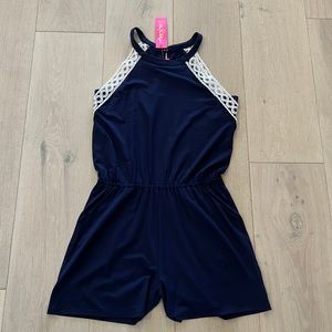 Brand New Lilly Romper